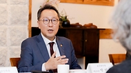 박민수 보건복지부 제2차관이 23일 서울에서 열린 ‘대한중소병원협회 간담회’에 참석해 발언하고 있다.