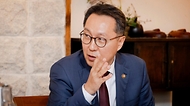 박민수 보건복지부 제2차관이 23일 서울에서 열린 ‘대한중소병원협회 간담회’에 참석해 발언하고 있다.