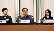 최상목 경제부총리 겸 기획재정부 장관이 5일 서울 중구 정동1928아트센터에서 열린 ‘제2기 기획재정부 2030자문단 정책제안 발표회’에 참석해 인사말을 하고 있다. 