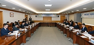 김소영 금융위원회 부위원장이 27일 오전 서울 중구 은행연합회에서 개최한 한국주택금융공사와 5대 시중은행이 참여하는 '민간 장기모기지 활성화를 위한 커버드본드 지급보증 업무협약식'에서 인사말을 하고 있다.