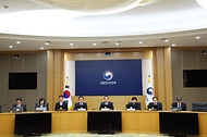 한덕수 국무총리가 28일 정부세종청사에서 ‘제23회 국무회의’를 주재하며 발언하고 있다.
