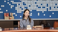 7일 오전 서울시 영등포구 FKI타워에서 열린 히어로즈 패밀리 가족사진 우리, 함께 프로젝트 개시식 행사에서 대표 가구 가족이 감사 인사말을 하고 있다.