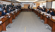 김소영 금융위원회 부위원장이 20일 오전 서울 중구 은행회관에서 개최한 은행·보험업권 PF 신디케이트론 업무협약 체결식에 참석해 축사하고 있다.