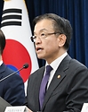 최상목 경제부총리 겸 기획재정부 장관이 3일 서울 종로구 정부서울청사에서 ‘2024년 하반기 경제정책방향 및 역동경제 로드맵 관계부처 합동브리핑’을 하고 있다.