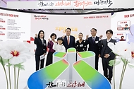 11월 6일 윤석열 대통령은 강원특별자치도 춘천송암스포츠타운에서 개최된 ‘2024 대한민국 지방시대 엑스포’에 참석했습니다.
