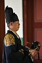 분향과 헌작, 축문, 헌화와 분향, 축사, 그리고 세종대왕이 직접 창작한 궁중음악 '여민락' 연주, 궁중무용 '봉래의' 공연까지! 여주 영릉에서 열린 세종대왕 나신날 628돌 기념 숭모제전 현장을 사진으로 같이 봐요.