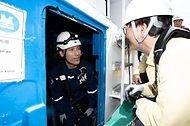 전재수 해양수산부 장관은 9월 3일(수) 충남 보령시 대천항을 찾아 충청남도, 보령시, 해양경찰청, 수협중앙회 등 관계기관과 합동으로 어선안전 현장을 점검했다.