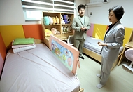 이스란 보건복지부 제1차관은 9월 24일(수) 오후 3시 경기도 소재 피해장애아동쉼터를 방문하여 종사자 등 관계자들을 격려하고 애로사항에 대한 의견을 청취하였다.