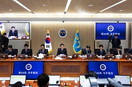 이재명 대통령이 11일 서울 용산 대통령실 청사에서 열린 국무회의를 주재하고 있다.