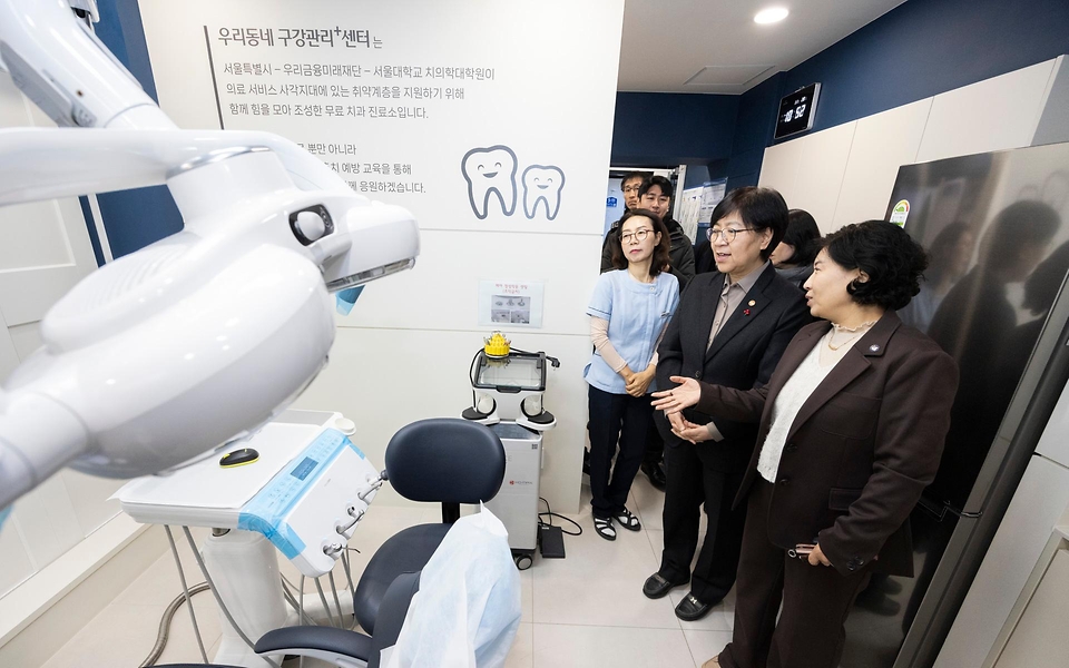 정은경 보건복지부 장관은 11월 28일, 서울시 용산구에 있는 서울역 쪽방상담소를 방문하여 겨울철 대비 쪽방촌 지원 상황과 쪽방 주민 안부를 확인하고, 쪽방 주민 수요를 고려해 생필품을 지원하는 '온기 창고'를 방문하여 시설 운영 현황을 살펴보았다.