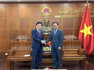 최교진 교육부 장관이 3월 3일부터 3월 5일(현지 시간)까지 한국어교육과 한국 교육시스템의 확산을 도모하기 위해 필리핀과 베트남을 방문했다.