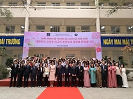 최교진 교육부 장관이 3월 3일부터 3월 5일(현지 시간)까지 한국어교육과 한국 교육시스템의 확산을 도모하기 위해 필리핀과 베트남을 방문했다.