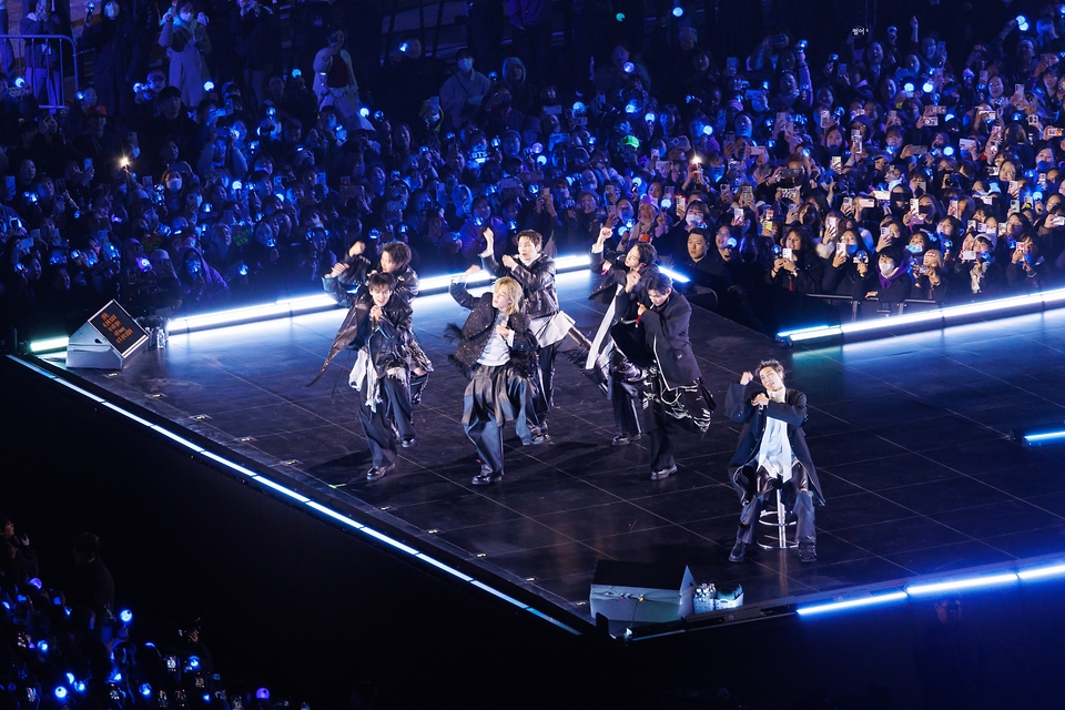 3월 21일 서울 광화문 광장에서 그룹 방탄소년단(BTS)의 정규 5집 '아리랑'(ARIRANG) 발매를 기념해 'BTS 컴백 라이브: 아리랑'(BTS THE COMEBACK LIVE｜ARIRANG) 무료 공연이 진행됐다.