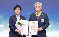 정은경 보건복지부 장관이 5월 4일 제104회 어린이날을 맞아 서울 중구 웨스틴 조선 서울호텔 그랜드볼룸에서 아동권리보장원과 함께 '2026년 어린이날 기념식'을 개최하고 있다.