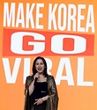 문화체육관광부는 5월 7일 아리랑국제방송 스튜디오에서 제7기 'K-인플루언서' 발대식을 개최했다. 98개국 1152명이 선발돼 전 세계에 한국문화를 알리는 역할을 하며 국내에 머무는 활동가들이 발대식에 참석했다.