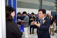 산업통상부와 고용노동부가 6월 1일부터 2일까지 이틀간 코엑스 B홀, 컨퍼런스룸 E에서 '2026 글로벌 탤런트 페어(Global Talent Fair)'를 공동 개최하고 있다.