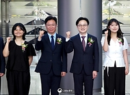 산업통상부와 고용노동부가 6월 1일부터 2일까지 이틀간 코엑스 B홀, 컨퍼런스룸 E에서 '2026 글로벌 탤런트 페어(Global Talent Fair)'를 공동 개최하고 있다.