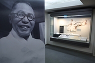 8월 28일 서울 종로구 경교장에서 특별전 ‘백범 김구, 세계의 가치가 되다’가 열리고 있다. 국가유산청과 서울역사박물관이 백범 김구 선생 탄생 150주년을 맞아 마련한 이번 전시는 오는 30일까지 진행된다.