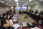[2012-02-09] 조석준 기상청장, 취임1주년 맞아  사진 3