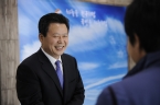 제10대 이일수 기상청장 취임 사진 1