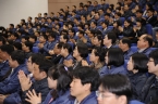제10대 이일수 기상청장 취임 사진 2