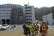 중앙119구조본부 36시간연속 인명구조훈련 사진 2