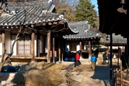 한국민속촌 '겨울 동동(冬冬) 시골집 이야기' 사진 5