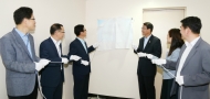행정자치부 지구촌 새마을추진단 발족식 사진 2