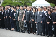 제62회 현충일 추념식 사진 5