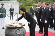 제62회 현충일 추념식 사진 9