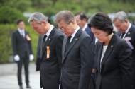 제62회 현충일 추념식 사진 10