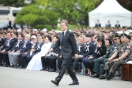 제62회 현충일 추념식 사진 13