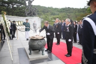 제62회 현충일 추념식 사진 7