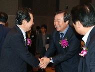 한국기자협회 53주년 창립 기념식 사진 2