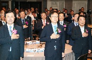 한국기자협회 53주년 창립 기념식 사진 4