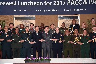 PACC & PAMS 참가국 대표 환영 오찬 사진 1