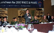 PACC & PAMS 참가국 대표 환영 오찬 사진 5