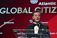 세계시민상(Global Citizen Award) 시상식 사진 2