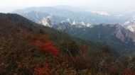 오늘(22일), 설악산 첫 단풍 시작! 사진 1