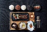 트럼프 미 대통령 국빈만찬 메뉴 사진 1