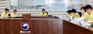 경북 포항 지진관련 관계기관 영상회의 개최 사진 사진 3