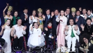 2018 평창동계패럴림픽 G-100일 기념, 한중일 장애인예술축제 사진 6