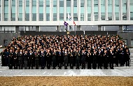 국방대학원 안보과정 졸업식 사진 5