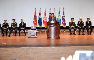 국방대학원 안보과정 졸업식 사진 3