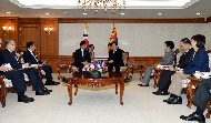 한-몽골 총리 회담 사진 5