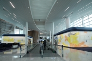 1월 18일 개장 예정인 인천국제공항 제2여객터미널 사진 5