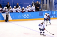  [2018 평창 동계올림픽대회] 아이스하키 여자조별예선 A조 미국-핀란드 경기 사진 5