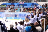  [2018 평창 동계올림픽대회] 아이스하키 여자조별예선 A조 미국-핀란드 경기 사진 7