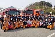 평창올림픽이 펼쳐지는 컬링센터 자원봉사 참여 사진 4