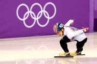 쇼트트랙 스피드 스케이팅 남자 5,000m 계주 예선, 한국 결승행 사진 7
